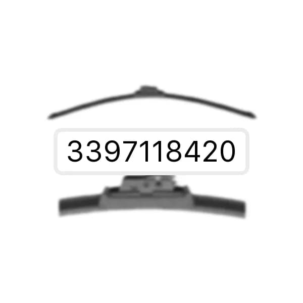 BOSCH 3397118420 3397118420