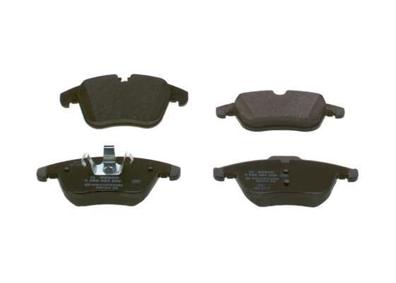 BOSCH Brake Pad Set, disc brake 0 986 494 209