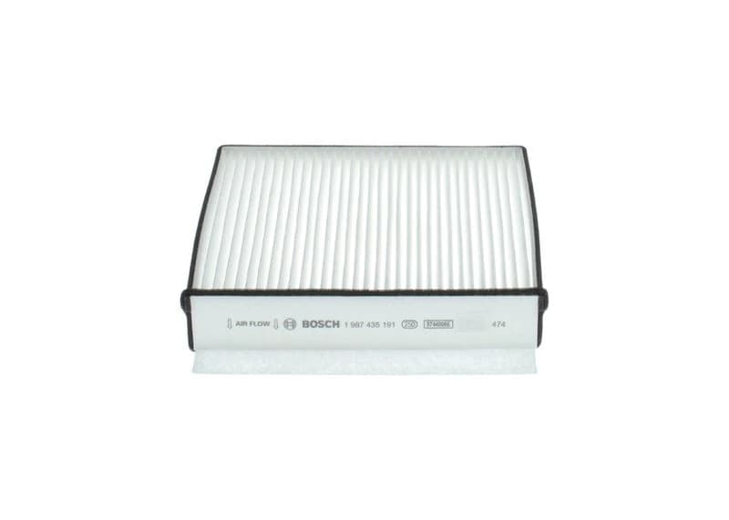 BOSCH Filter, cabin air 1 987 435 191