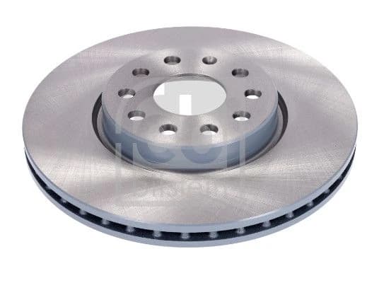 FEBI BILSTEIN Brake Disc 181561