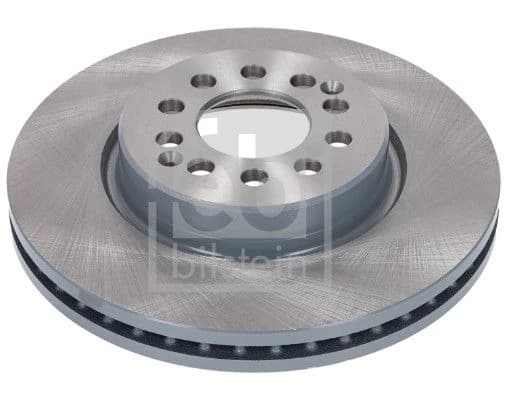 FEBI BILSTEIN Brake Disc 192744