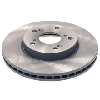 FEBI BILSTEIN Brake Disc 198761