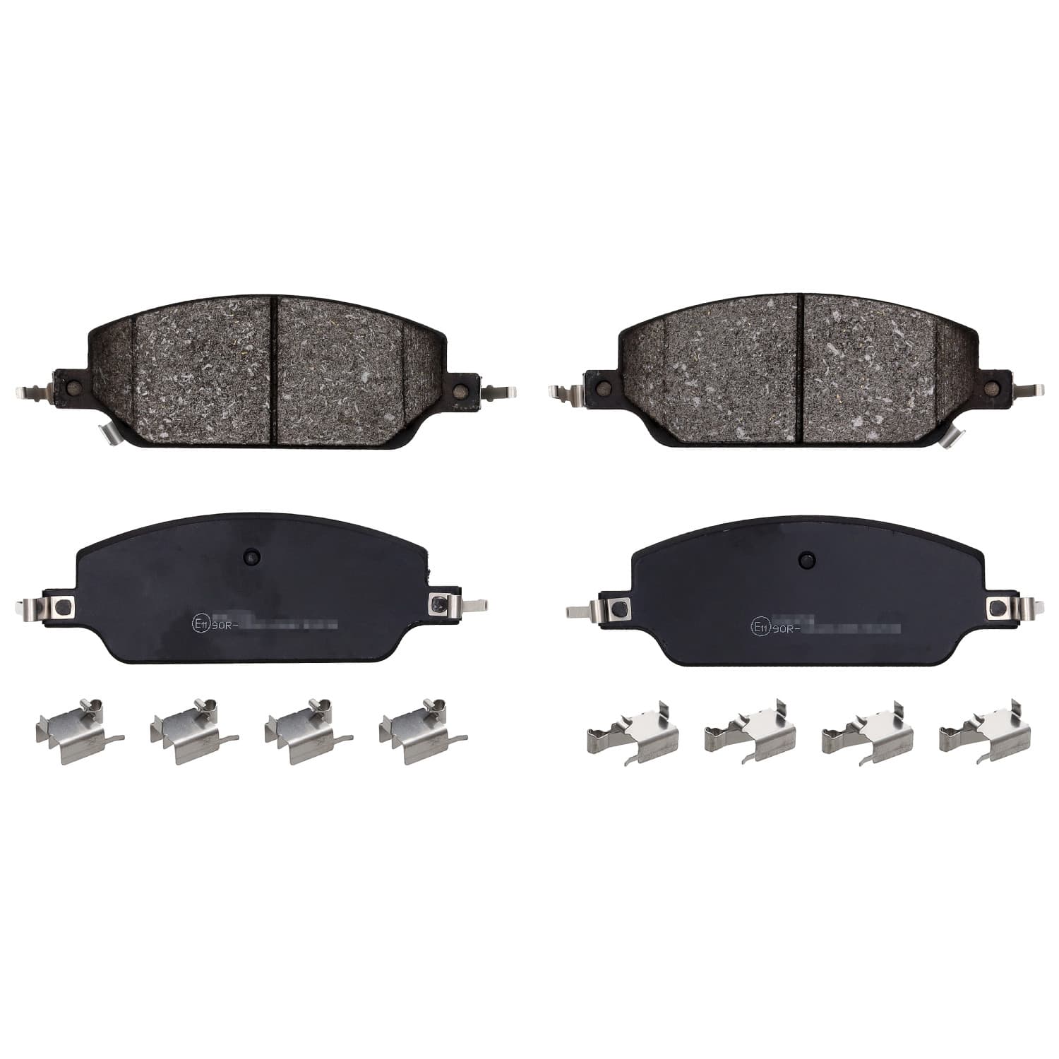 Brake Pad Set