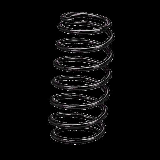 Front Spiral Spring