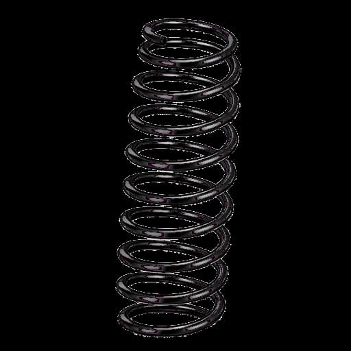 Rear Spiral Spring