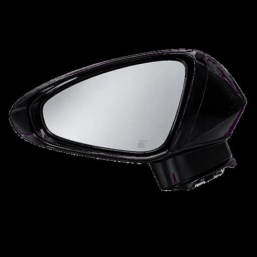 Right Rear View Mirror