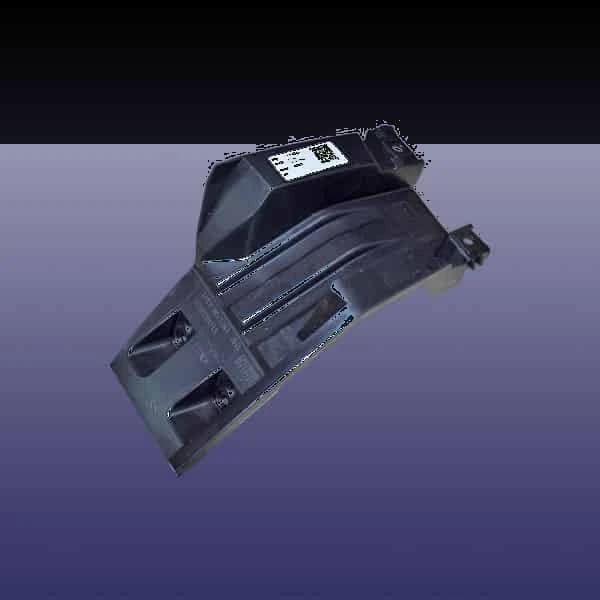 OMODA 5 2025 – Present Front Left Air Curtain
