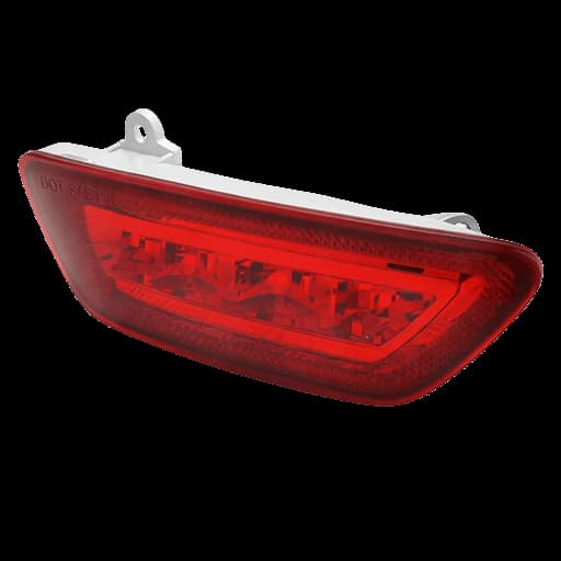 Left Rear Fog Lamp
