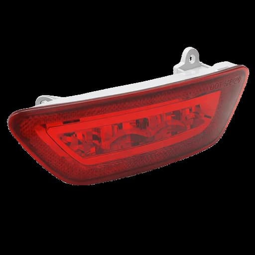 Right Rear Fog Lamp