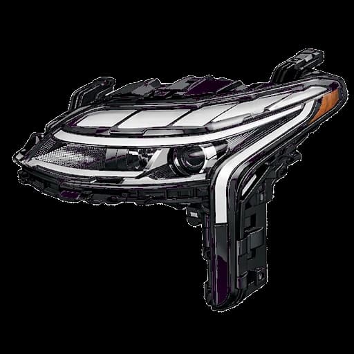 Lampa przednia lewa