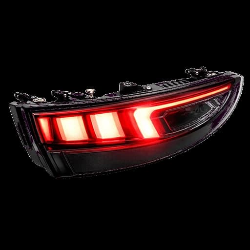 Right Tail Light Assembly