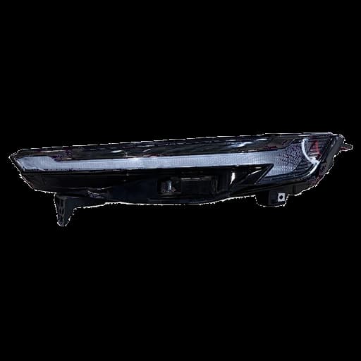 Left Front Signal Lamp
