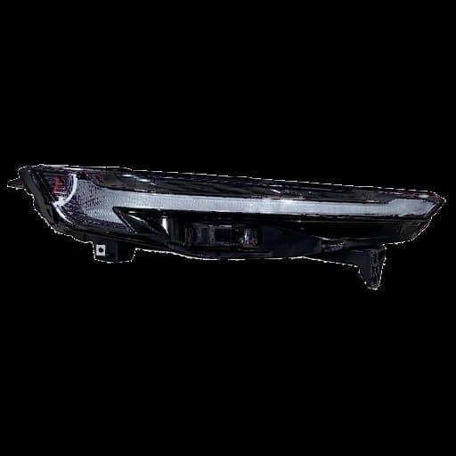 Right Front Signal Lamp