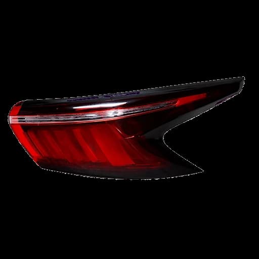 Right Tail Light Assembly