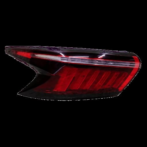 Left Tail Light Assembly