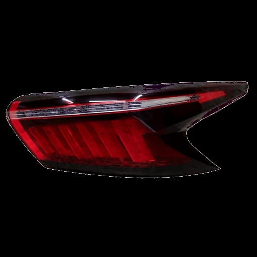 Right Tail Light Assembly