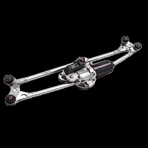 Front Wiper Motor & Linkage