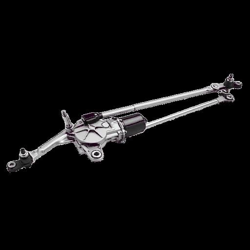 Front Wiper Motor & Linkage