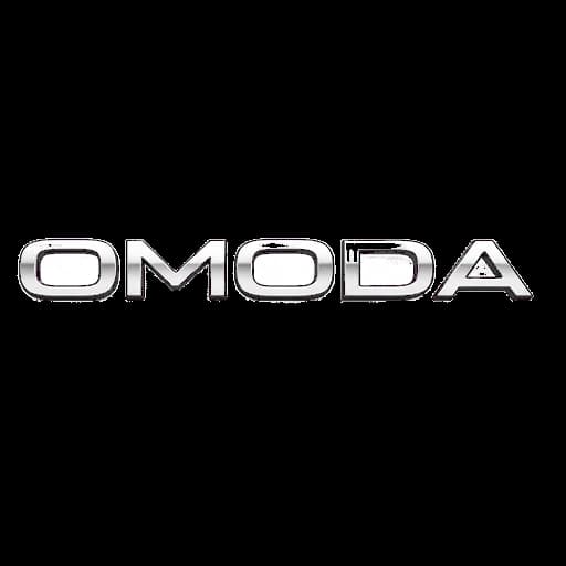 OMODA 9 Front Logo