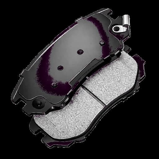 Front Brake Pad