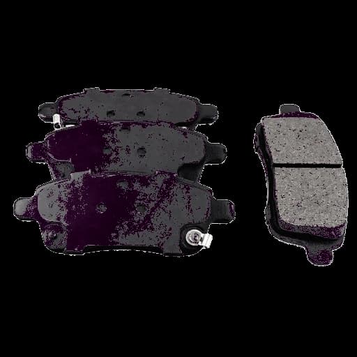 Omoda 5 Rear Brake Pad T19C3JS3502080