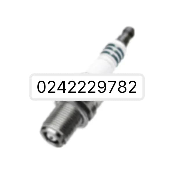 BOSCH Spark plug 0242229782
